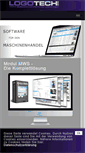 Mobile Screenshot of logotech.de